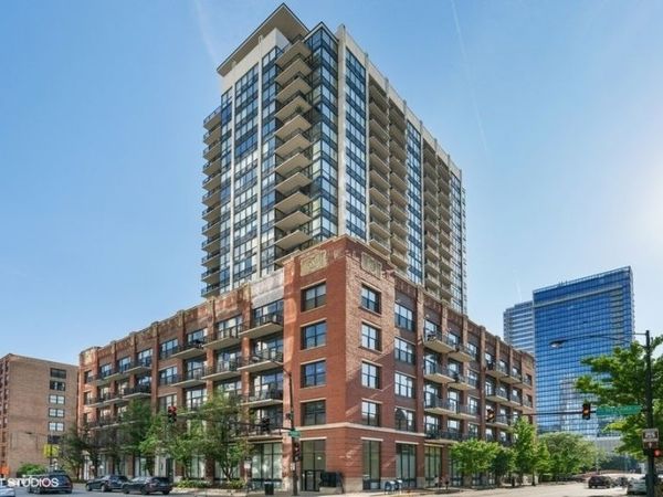 210 S Desplaines Street , Unit 607, Chicago, IL 60661