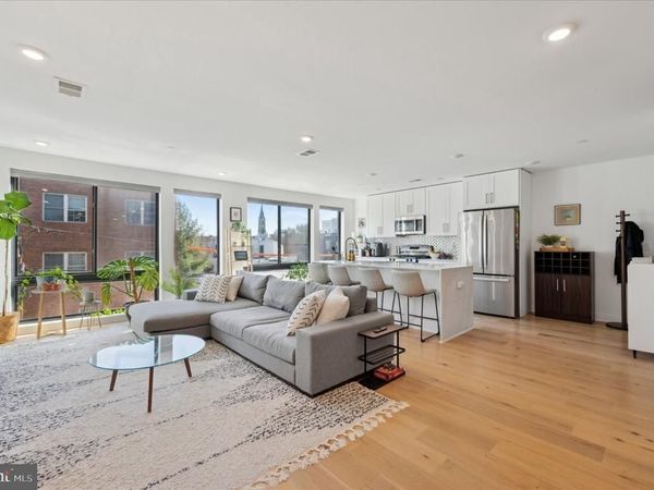 1316 N FRANKLIN STREET, Unit 4, PHILADELPHIA, PA 19122