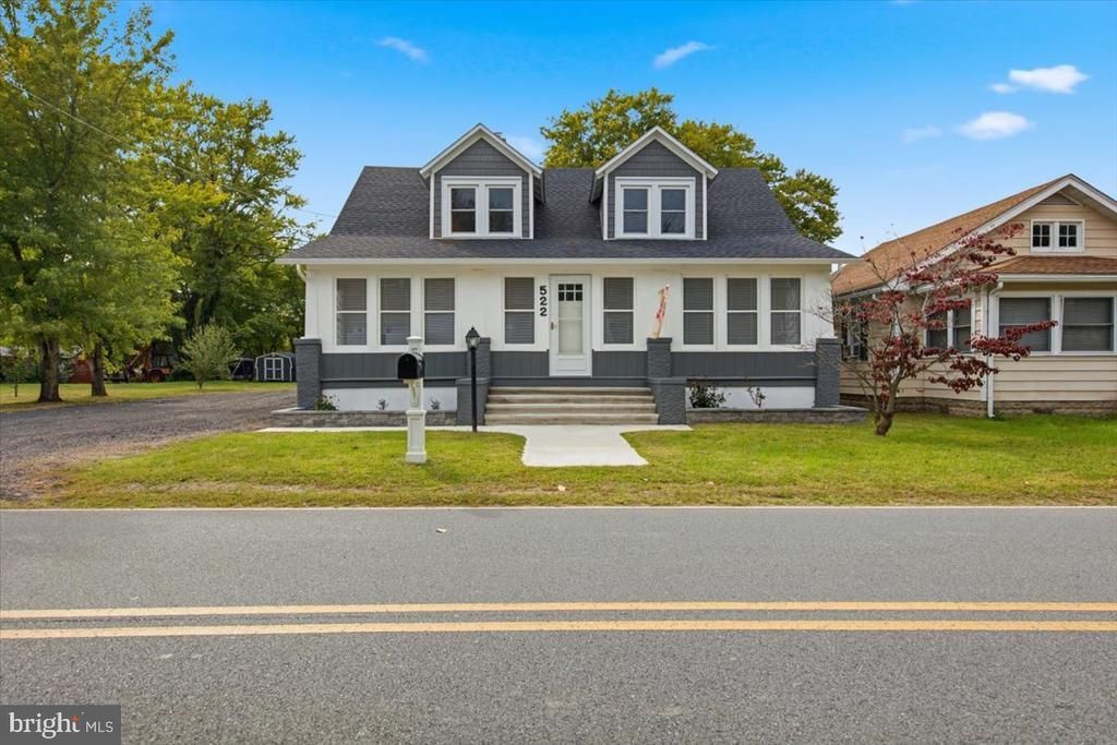 522 DENTON ROAD, FEDERALSBURG, MD 21632