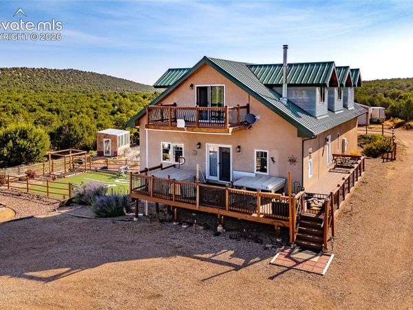 115 Cedar Canyon Road, Walsenburg, CO 81089