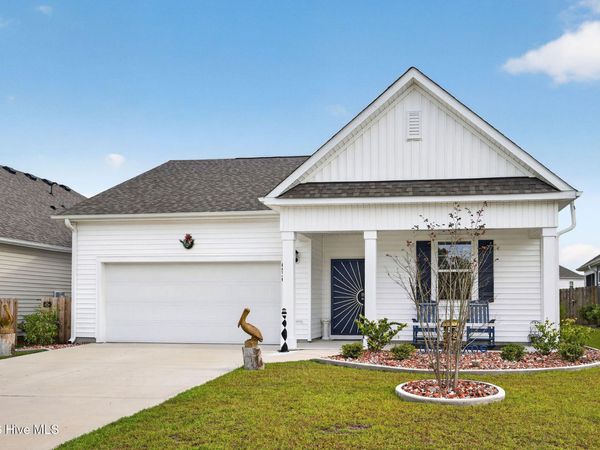 6936 Sasparilla Drive , Leland, NC 28451