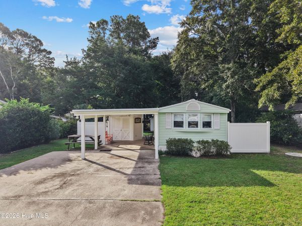 508 Magnolia Drive , Sunset Beach, NC 28468