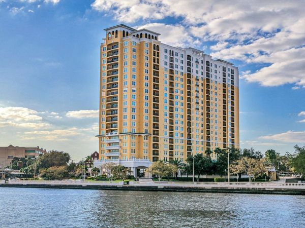 345 BAYSHORE BOULEVARD , Unit 1007, TAMPA, FL 33606