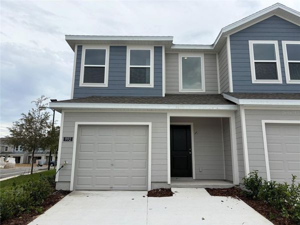 992 PHOENIX STREET , DAVENPORT, FL 33837