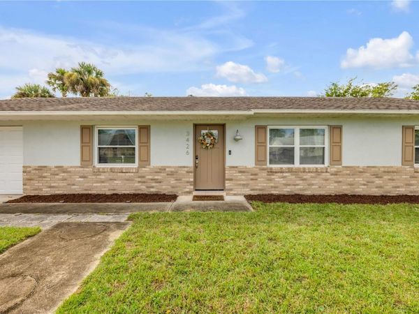 3426 YULE TREE DRIVE , EDGEWATER, FL 32141