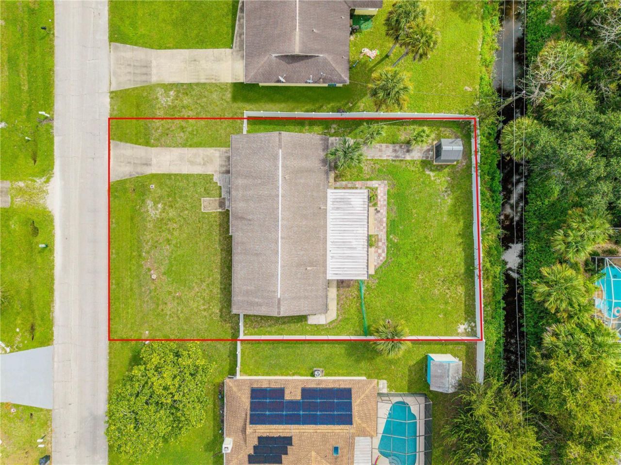 3426 Yule Tree Drive , Edgewater, FL 32141 Photo