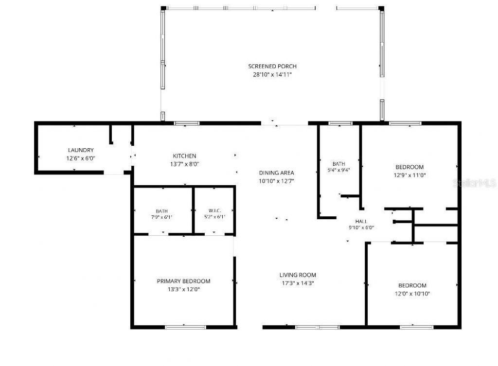 3426 Yule Tree Drive , Edgewater, FL 32141 Photo
