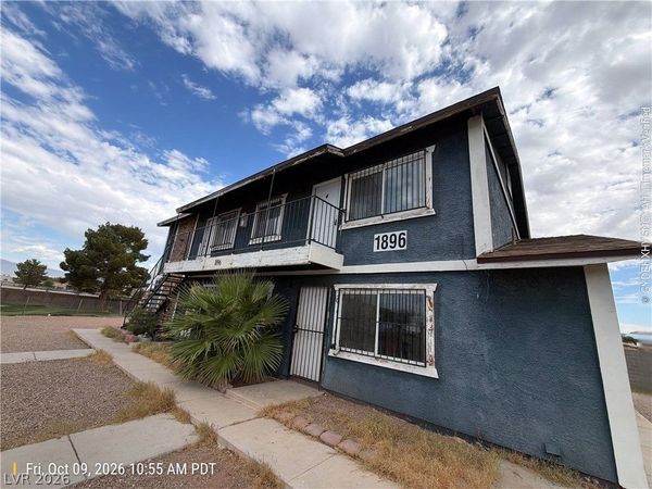 1896 Fulstone Way , Unit 4, Las Vegas, NV 89115