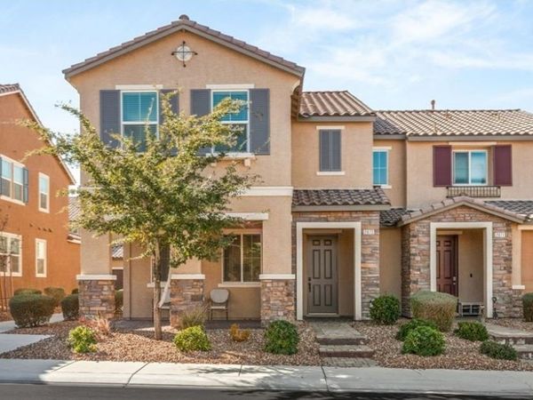 2873 Tanager Hill Street, Henderson, NV 89044