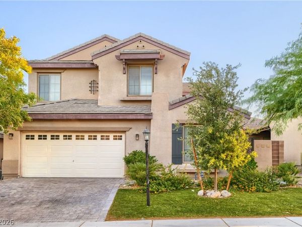 9037 Wolf Dancer Avenue , Las Vegas, NV 89143