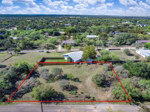 Lot 360 & 362 E Elm DR, Granite Shoals, TX 78654
