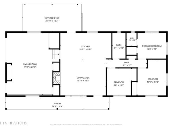 251 Horseshoe Bend Road, Spring City, TN 37381