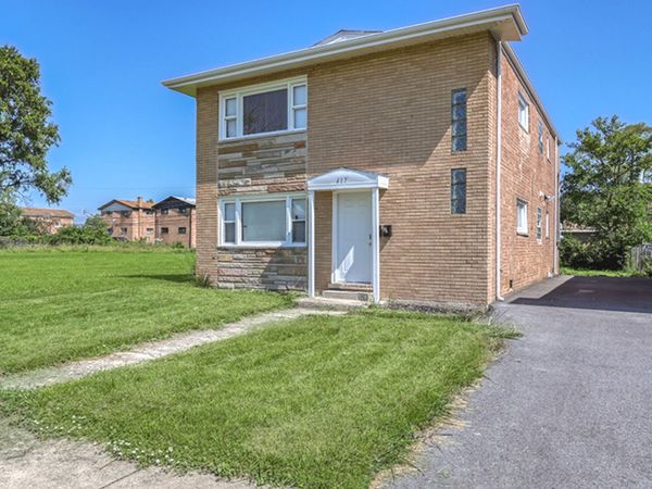417 Hickory Street , Chicago Heights, IL 60411
