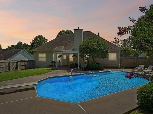 7590 Golden Sands Drive , Cumming, GA 30041