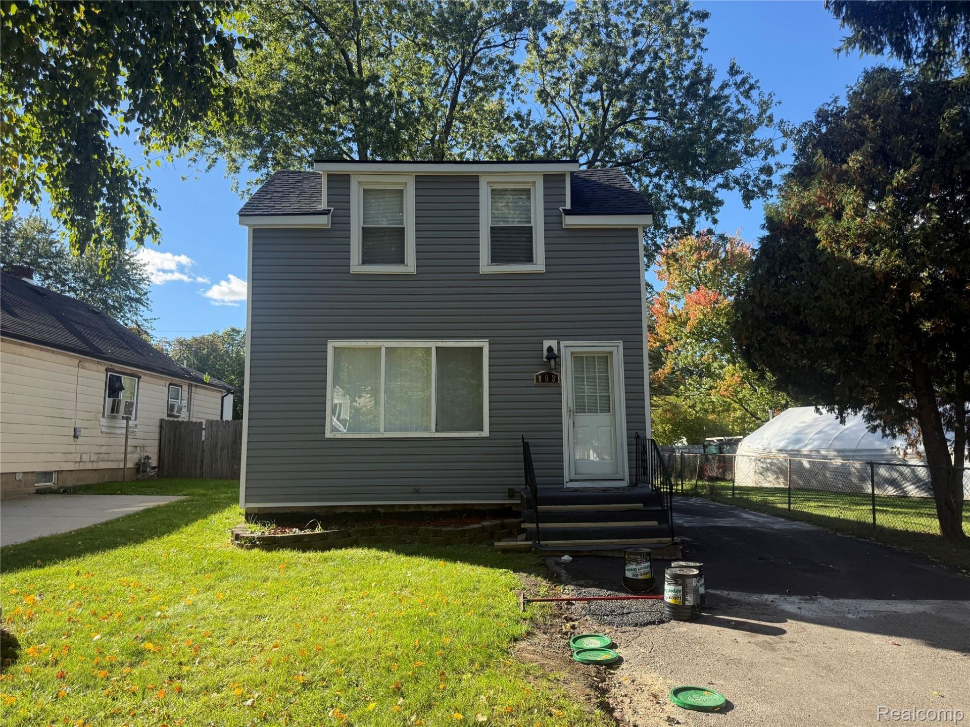 863 Orlando Avenue, Pontiac, Mi 48340 Main Photo