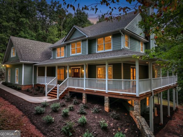 405 Johntown Road, Ellijay, GA 30536