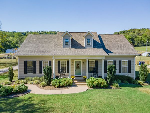 2898 Dodson Gap Rd , Culleoka, TN 38451