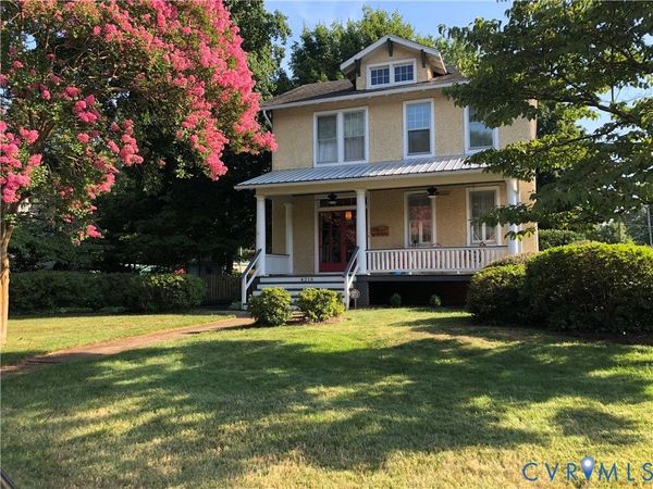 4216 Stonewall Avenue , Richmond, VA 23225