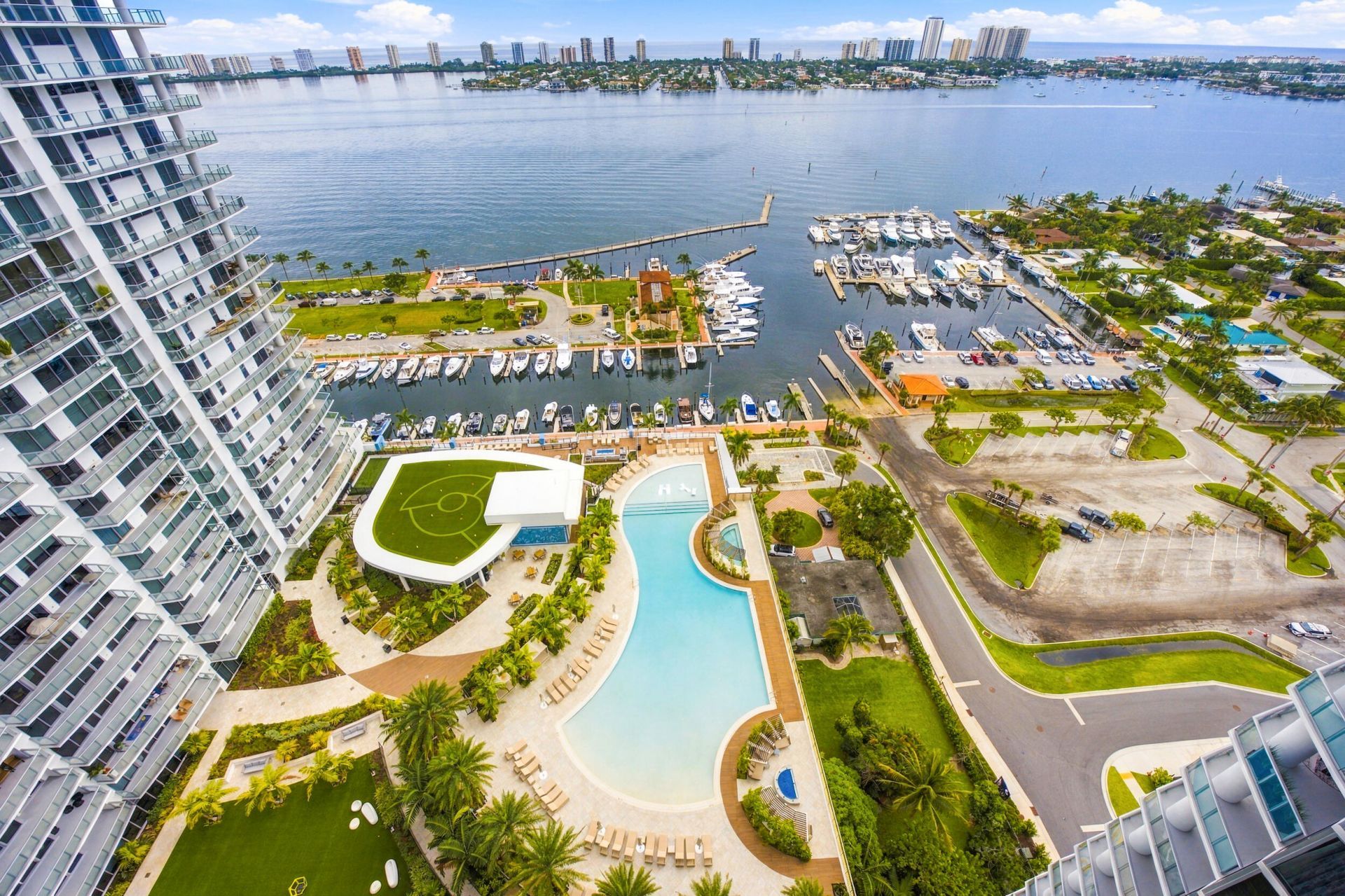 220 Lake Shore Drive, Unit 2306, West Palm Beach, FL 33403 Photo