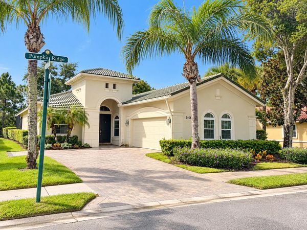 9156 Pumpkin Ridge, Port St. Lucie, FL 34986