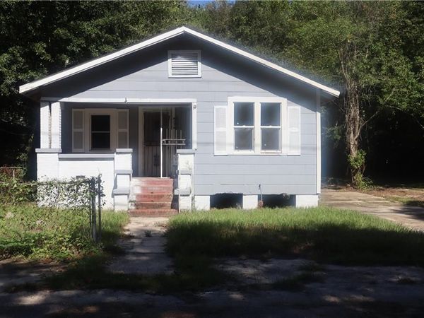 416 Garrison Avenue, Mobile, AL 36610