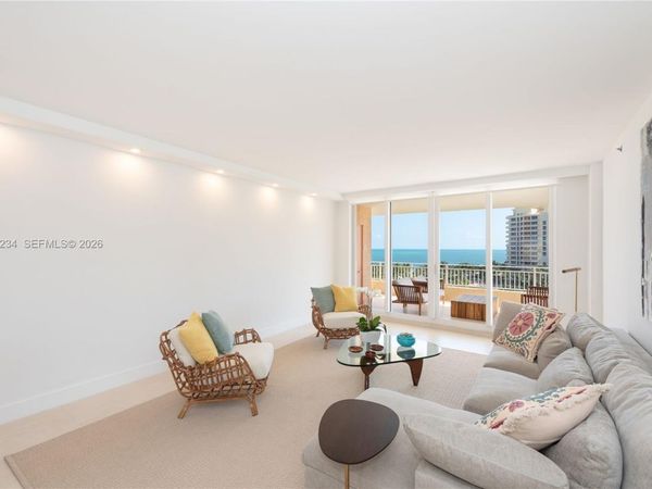 791 Crandon Blvd , Unit 901, Key Biscayne, FL 33149