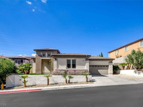 905 Cantura Mills Road , Henderson, NV 89052