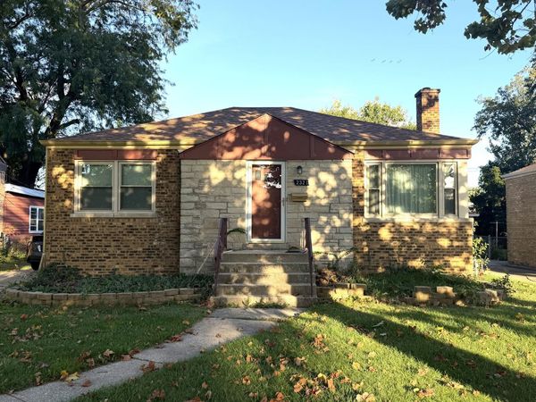 2321 S 24th Avenue , Broadview, IL 60155