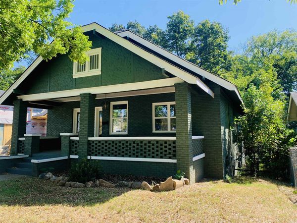 2411 W 16th Street , Little Rock, AR 72202