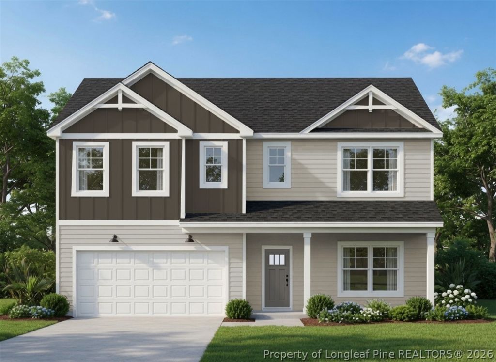 208 Pink Poplar (lot 131) Place, Raeford, NC 28376 Main Photo