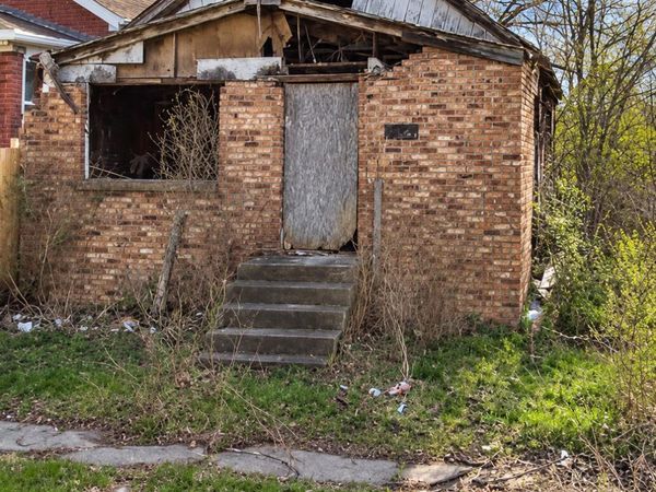 2443 Delaware Street , Gary, IN 46407