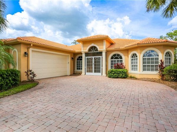 3747 Recreation LN , NAPLES, FL 34116