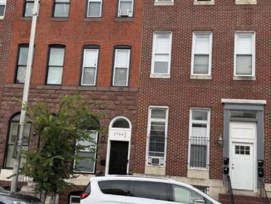 1708 Mcculloh Street, Baltimore, MD 21217 Main Photo