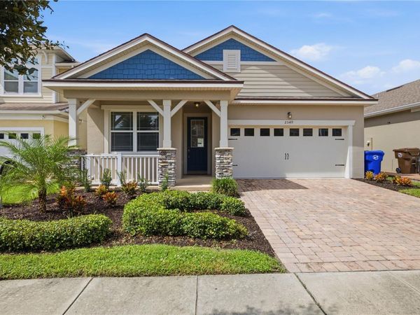2540 FOLIO WAY , KISSIMMEE, FL 34741