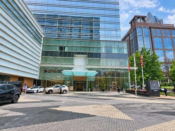 45 Ivan Allen Jr Boulevard NW, Unit 2404, Atlanta, GA 30308