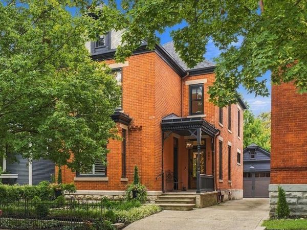 285 Reinhard Avenue, Columbus, OH 43206