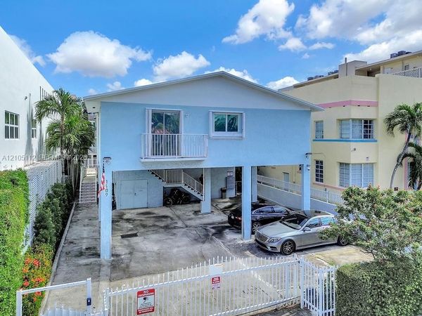 1409 Euclid Ave , Unit 4, Miami Beach, FL 33139
