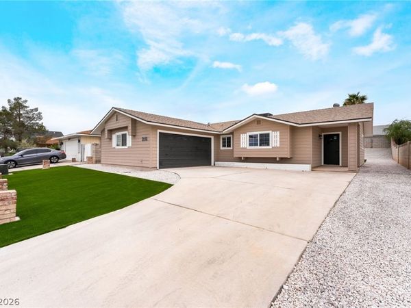 216 Bengal Place, Las Vegas, NV 89145