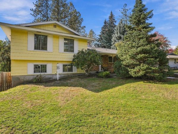 4926 W Fernwood Ct, Spokane, WA 99208