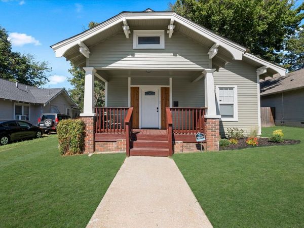 2629 E 8th Street , Tulsa, OK 74104