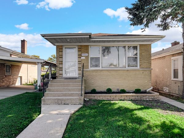 9331 S Parnell Avenue , Chicago, IL 60620