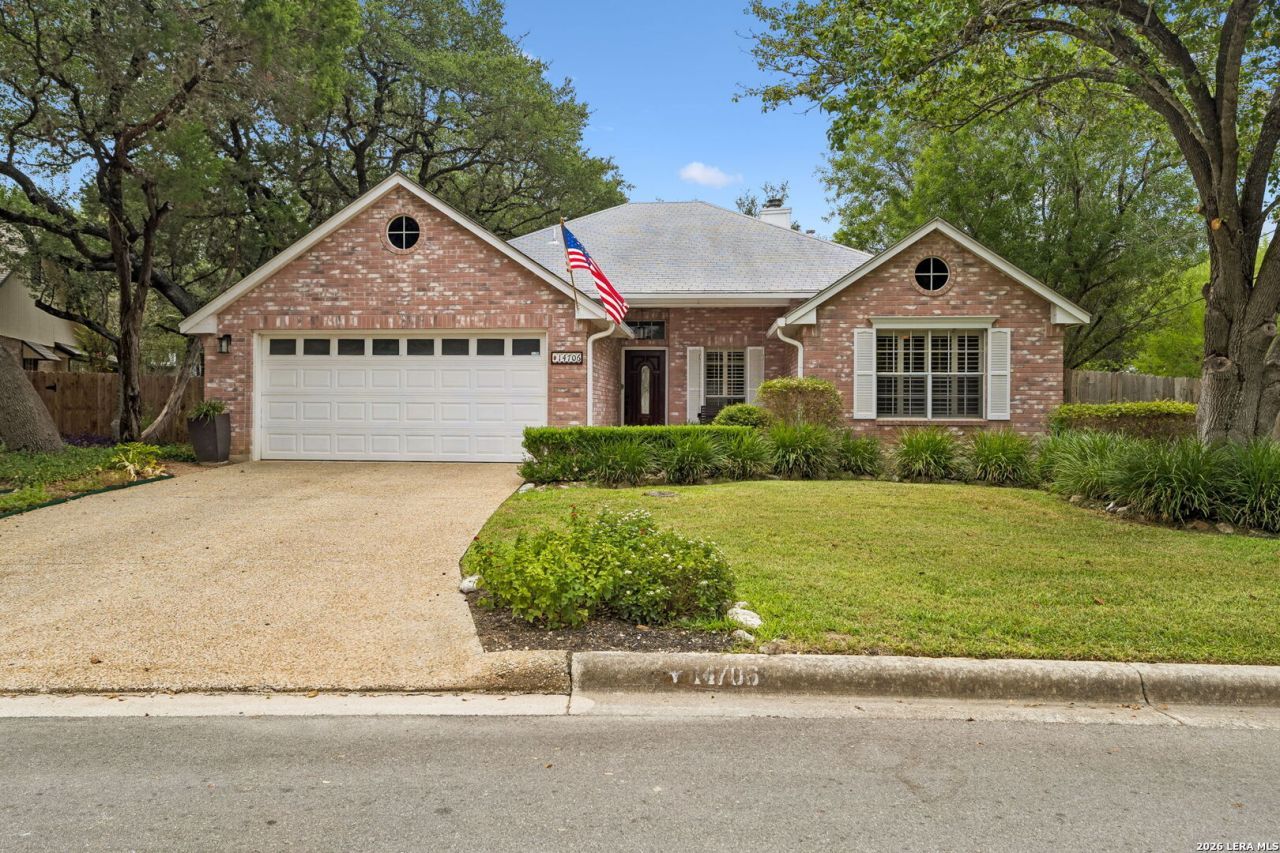 14706 Kinsem, San Antonio, TX 78248 Main Photo