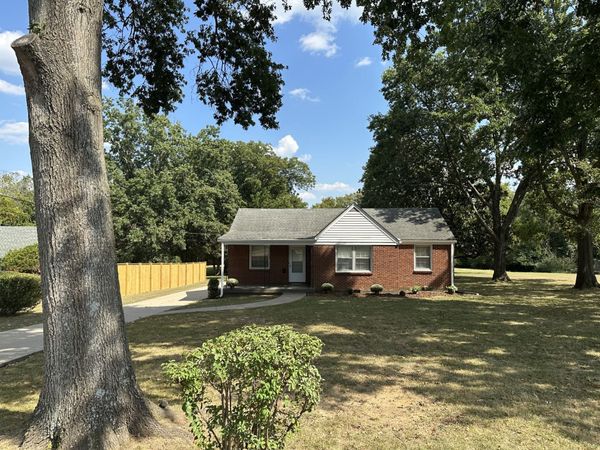 321 E Marthona Road , Madison, TN 37115
