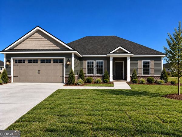 315 Barney Run, Unit LOT 161, Statesboro, GA 30458