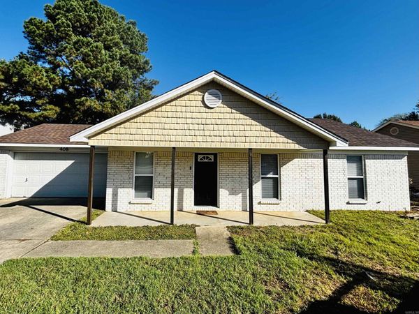 408 Bryant Meadows Drive , Bryant, AR 72022