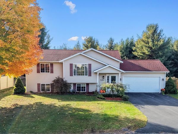 1305 JACKSON STREET, Wausau, WI 54403