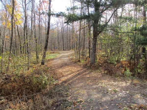 LOT #25 E LAKESHORE DR/28 1/8 Street, Birchwood, WI 54817