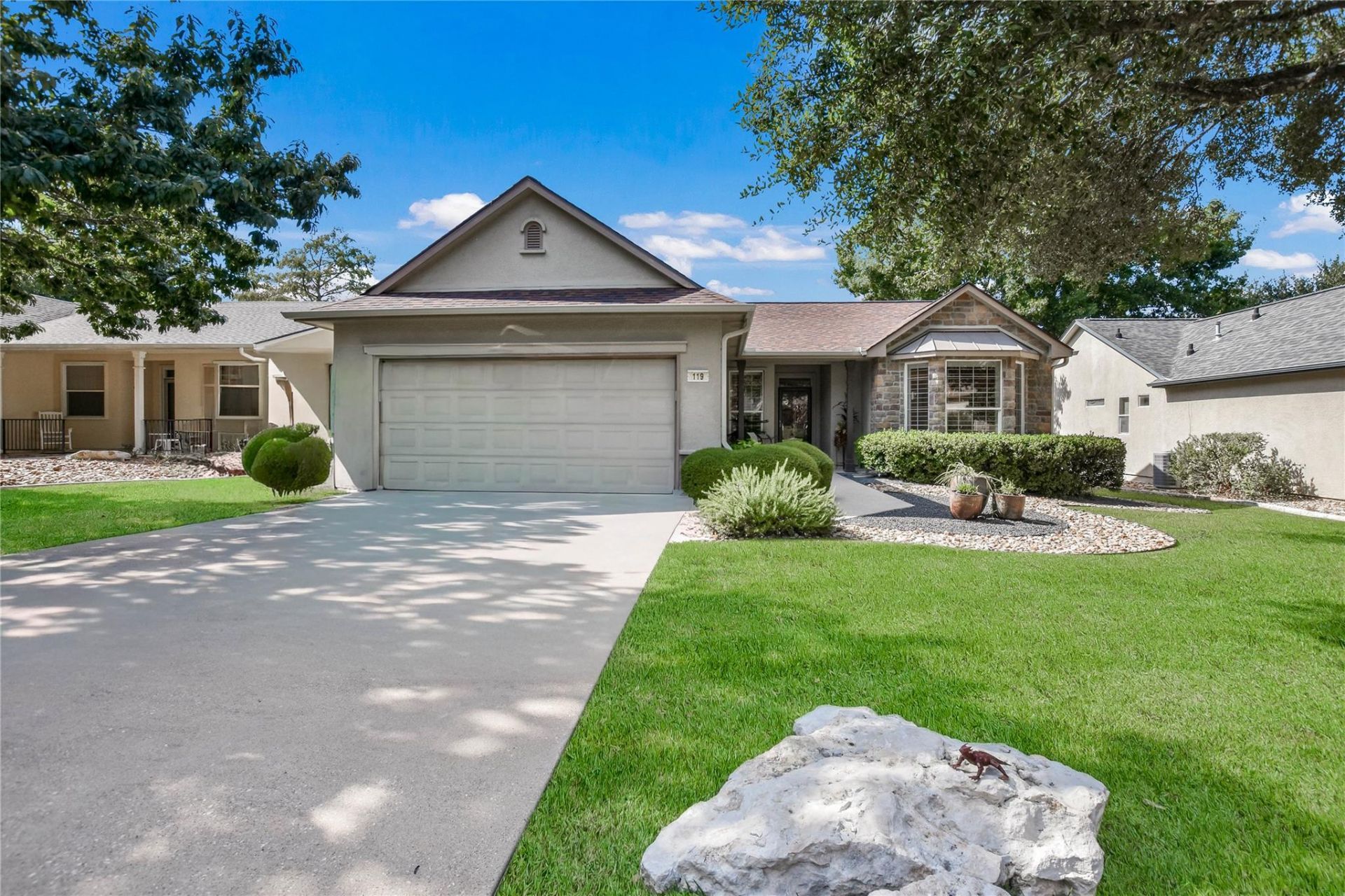 119 Rain Lily Ln, Georgetown, TX 78633 Main Photo