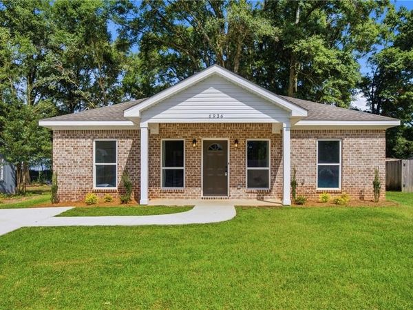 6936 Pocahontas Drive, Mobile, AL 36618