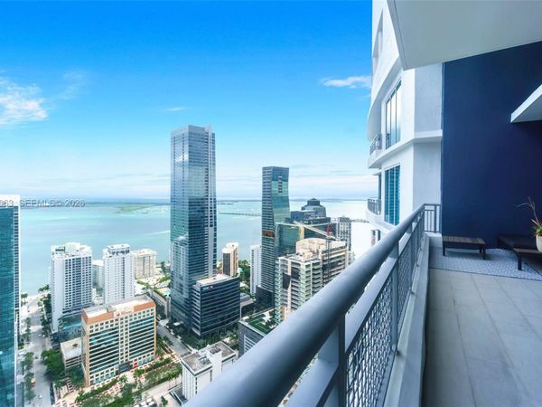 60 SW 13th St , Unit 4802, Miami, FL 33130